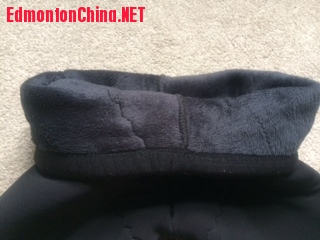 ����������м仹�и��Ȳ㣬�ǳ���ʵ��ů