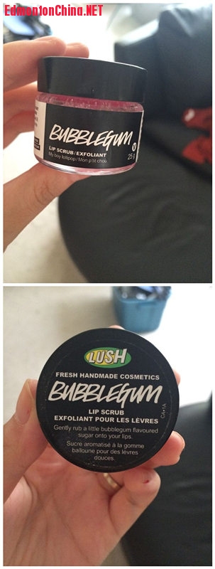 lush ����ĥɰ��9���ġ��ʹ�������һ�¡�