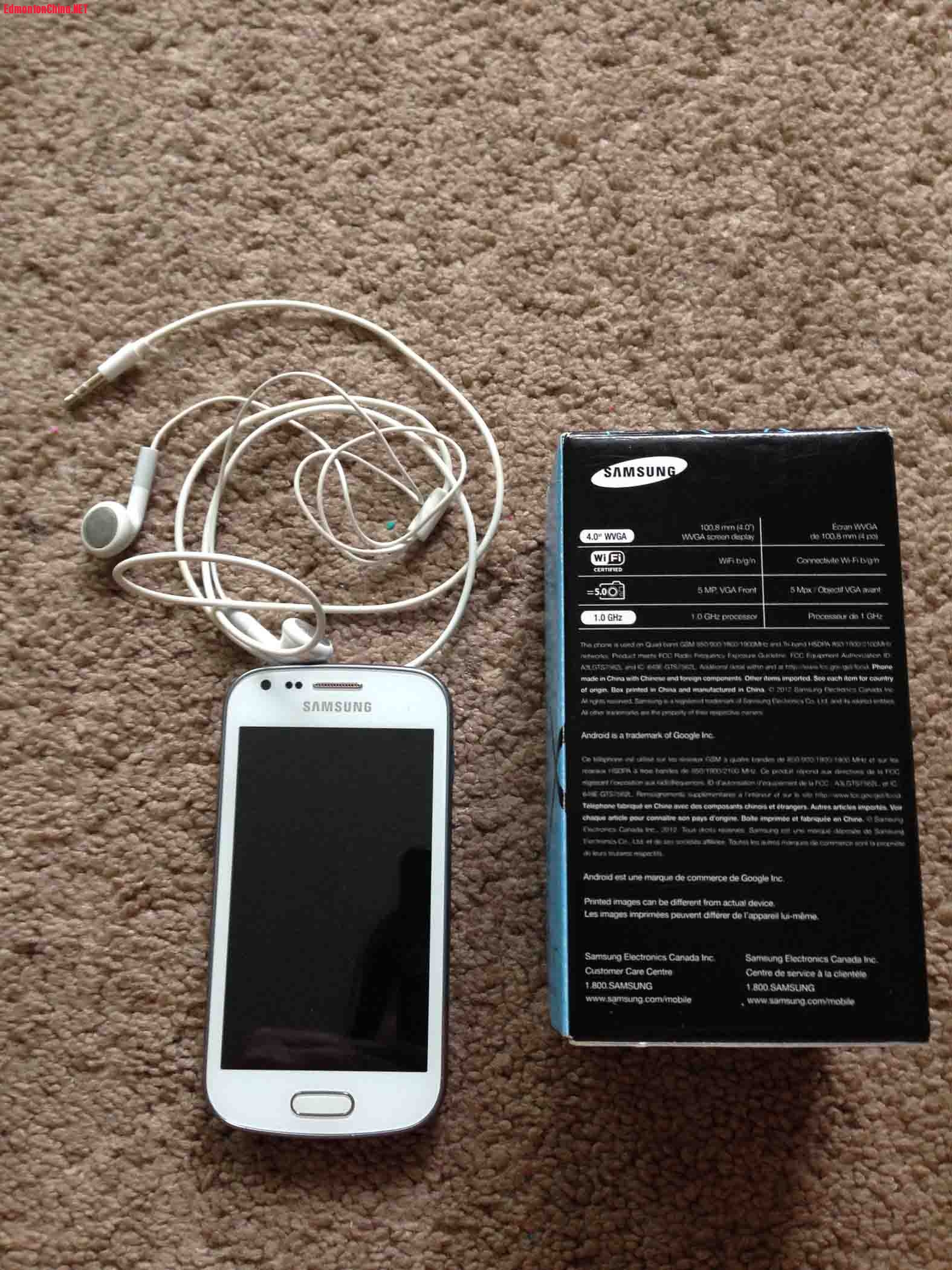 �����ֻ�Galaxy Ace 2 